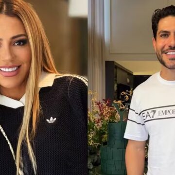 Iran Ângelo rebate sobrinho e nega retaliação à amizade com esposa de Hulk Paraíba: ‘Ele sabe a razão’