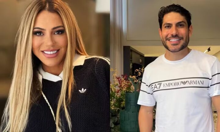 Iran Ângelo rebate sobrinho e nega retaliação à amizade com esposa de Hulk Paraíba: ‘Ele sabe a razão’