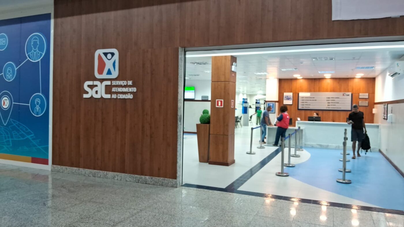 SAC na Bahia passa a oferecer atendimento do INSS; saiba como agendar