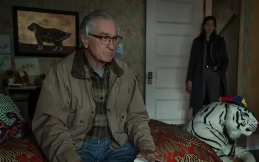 Netflix: filme de mistério com Robert De Niro lidera audiência com 33 milhões de views