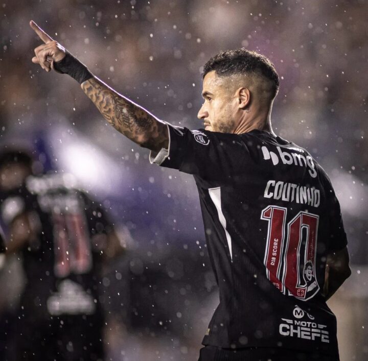 Santos acerta a contratação de Philippe Coutinho; veja detalhes
