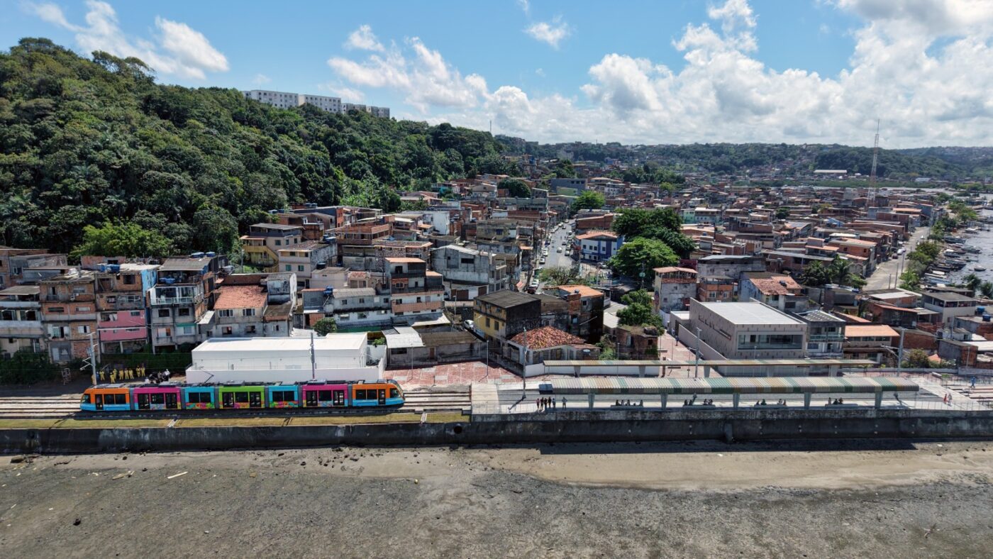 VLT amplia operação e terá funcionamento também neste domingo