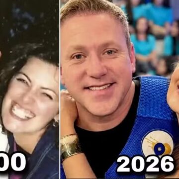 Eternos Cabeção e professora Linda: Sergio Hondjakoff e Giselle Tigre se reencontram e relembram ‘Malhação’