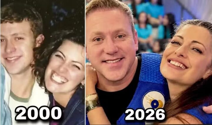 Eternos Cabeção e professora Linda: Sergio Hondjakoff e Giselle Tigre se reencontram e relembram ‘Malhação’