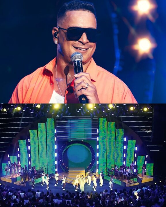 Xanddy anuncia show especial na Concha Acústica para comemorar 30 anos de carreira