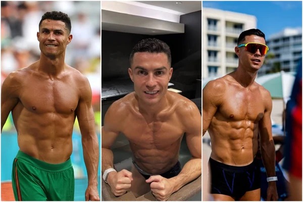 Dieta de Cristiano Ronaldo tem um diferencial simples que 90% das pessoas ignoram, revela  nutricionista