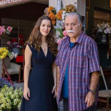 ‘Quem ama cuida’: Francesca revela a Otoniel segredo envolvendo Heitor