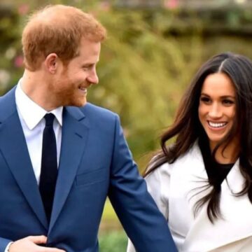 Meghan Markle homenageia príncipe Harry em aniversário de 42 anos