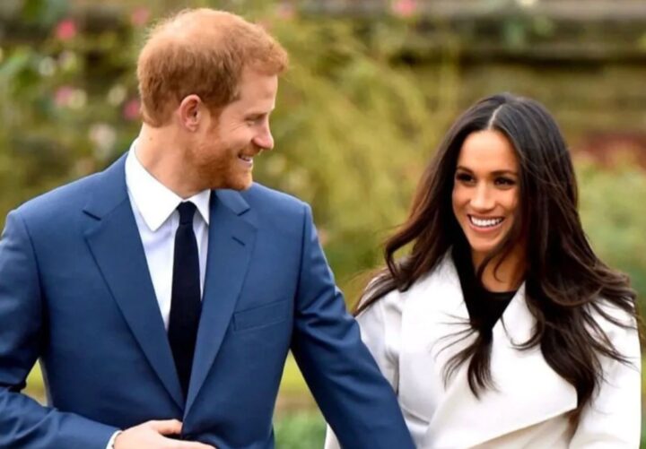 Meghan Markle homenageia príncipe Harry em aniversário de 42 anos