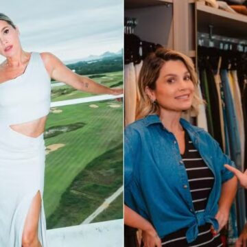Aos 52 e 53 anos, casal de estrelas da TV vive em mansão com decoração inusitada