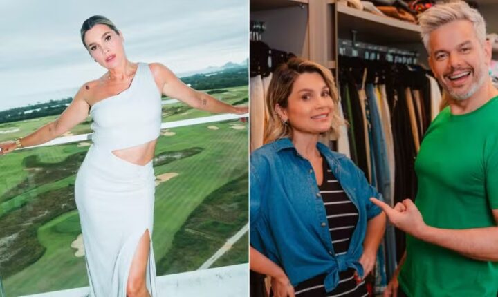 Aos 52 e 53 anos, casal de estrelas da TV vive em mansão com decoração inusitada