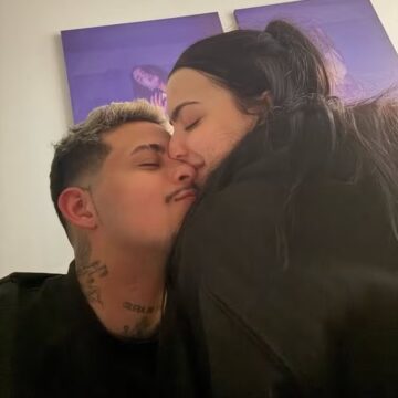 Felipe Amorim e Duda Kropf se casam no Nordeste; veja detalhes