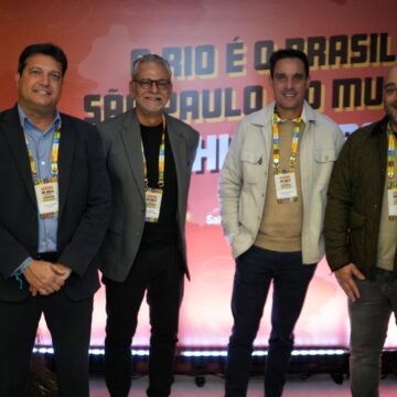 Salvador leva a São Paulo projeto com mais de 100 atividades para o verão 2026/2027