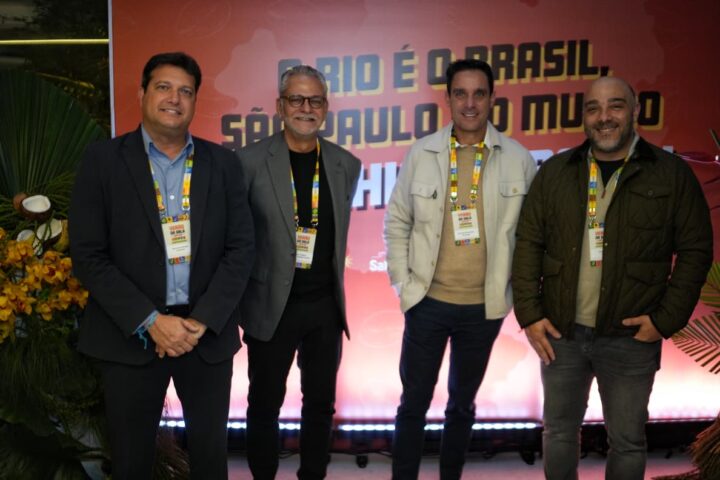 Salvador leva a São Paulo projeto com mais de 100 atividades para o verão 2026/2027