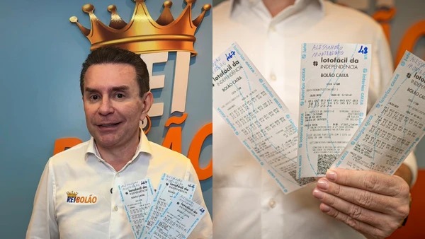 Rei do Bolão ganha três vezes no mesmo concurso da Lotofácil da Independência e chega a 15 prêmios principais em 2026