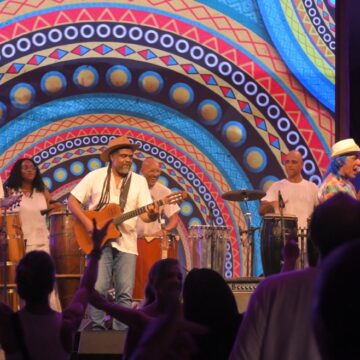 Salvador recebe espetáculo inédito com Armandinho Macêdo em homenagem a Dorival Caymmi