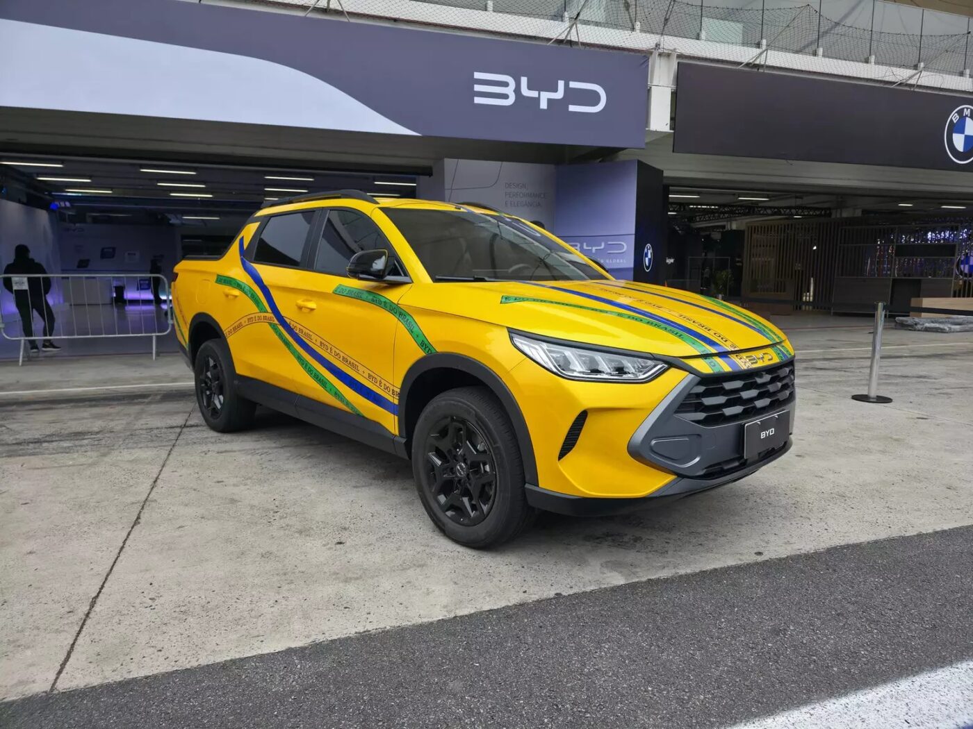 BYD Mako: conheça a picape feita na Bahia que será lançada para desafiar a Fiat Toro
