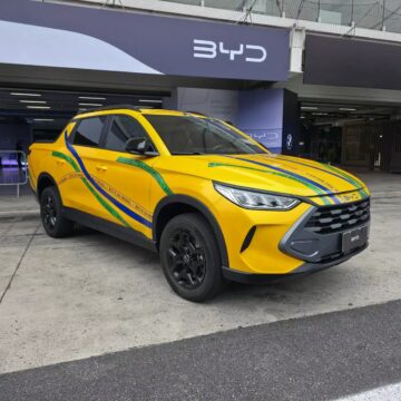 BYD Mako: conheça a picape feita na Bahia que será lançada para desafiar a Fiat Toro