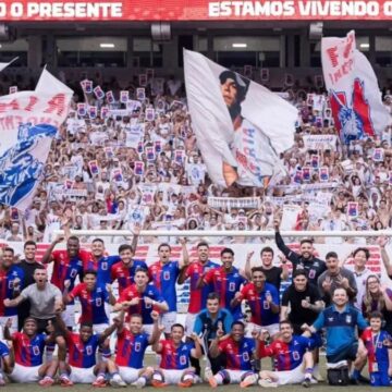SAF milionária vira esperança para tradicional clube brasileiro voltar para a Série A