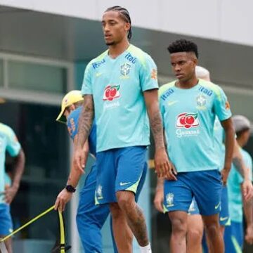Treinador europeu compara craque brasileiro com Benzema e Haaland
