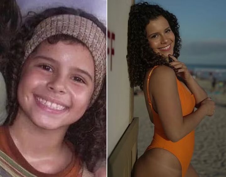 Aos 22 anos, ex-estrela mirim de Avenida Brasil constrói vida no exterior como babá
