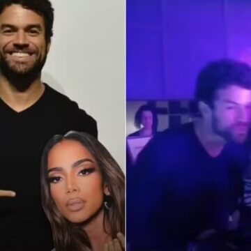 Par de Marisa Orth em filme adulto já trabalhou em festa privada de Anitta e revela: ‘Evento diferente’