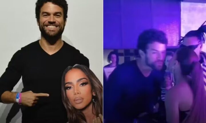 Par de Marisa Orth em filme adulto já trabalhou em festa privada de Anitta e revela: ‘Evento diferente’
