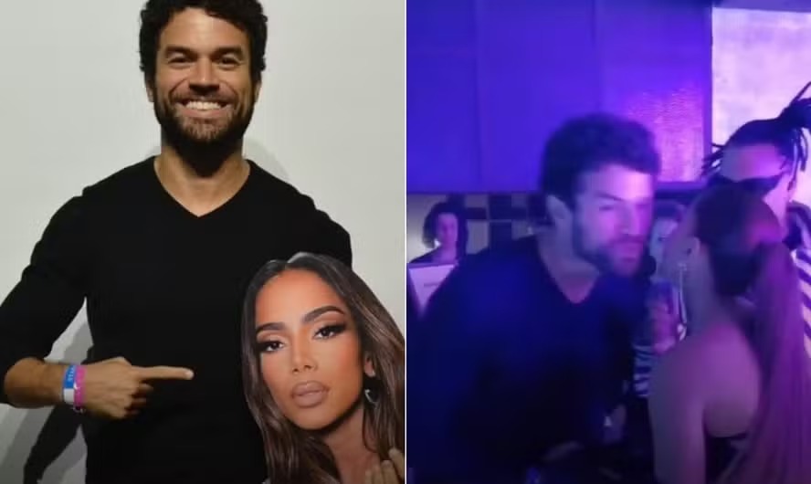 Par de Marisa Orth em filme adulto já trabalhou em festa privada de Anitta e revela: ‘Evento diferente’