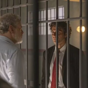 Em ‘Quem ama cuida’, Pedro acerta contas com Ademir na cadeia