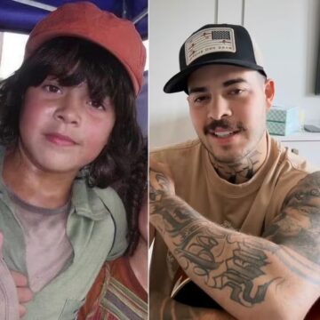 Aos 26 anos, ex-ator mirim de Avenida Brasil tenta reconstruir a carreira artística como cantor gospel