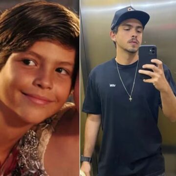 Aos 24 anos, ex-estrela mirim de Avenida Brasil abandona carreira de ator e vive longe dos holofotes