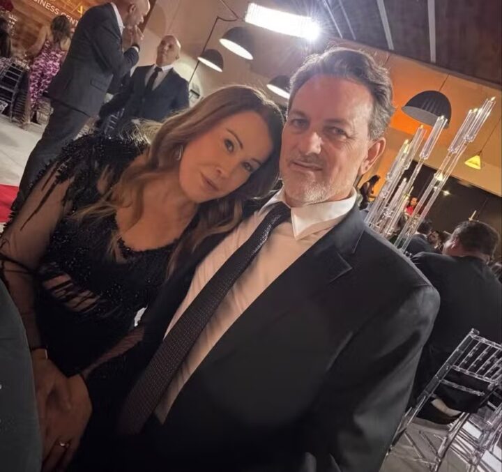 Zilu Camargo é acusada pela ex do atual namorado de se envolver com homem casado