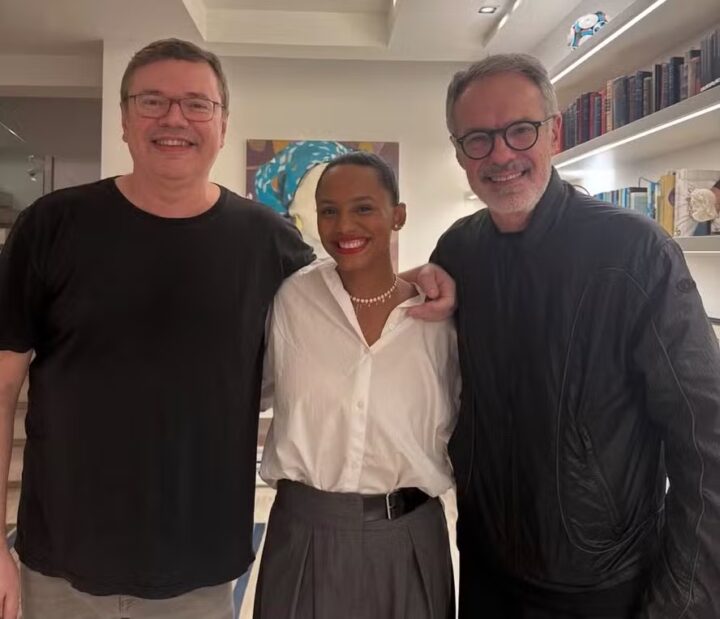 ‘Avenida Brasil 2’: Jéssica Ellen ganha personagem inédita na novela