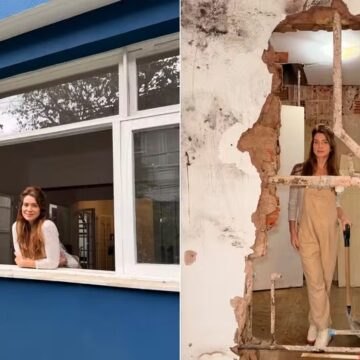 Após 30 anos, Letícia Spiller se prepara para mudança de casa: ‘Uma nova aventura’