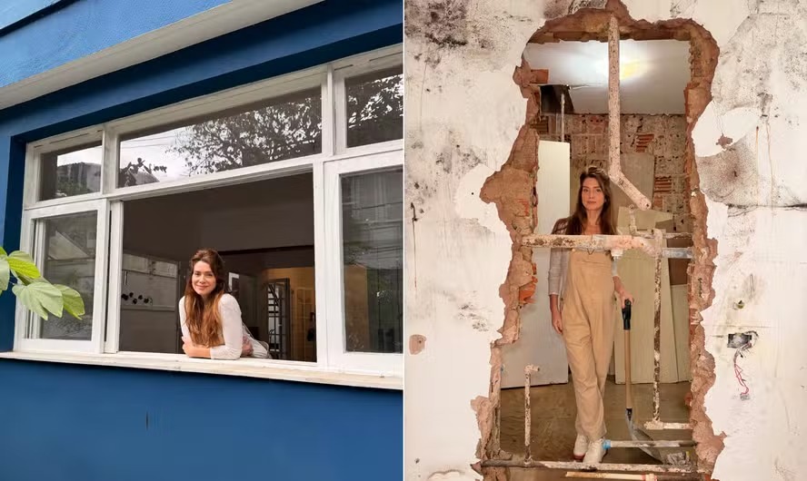 Após 30 anos, Letícia Spiller se prepara para mudança de casa: ‘Uma nova aventura’