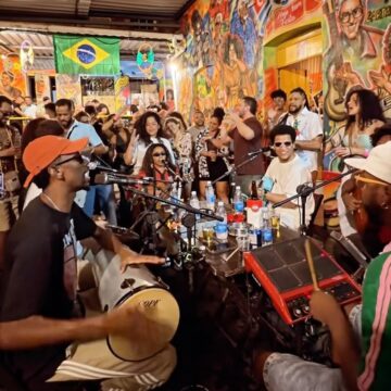 Samba em Salvador: confira os eventos para curtir neste fim de semana
