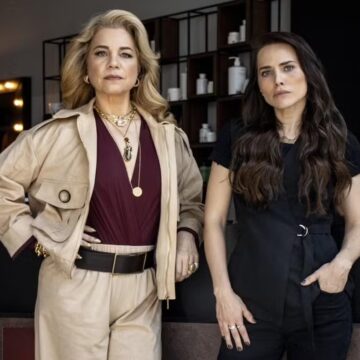 ‘Quem ama cuida’: Pilar se alia a Tom para missão contra Adriana