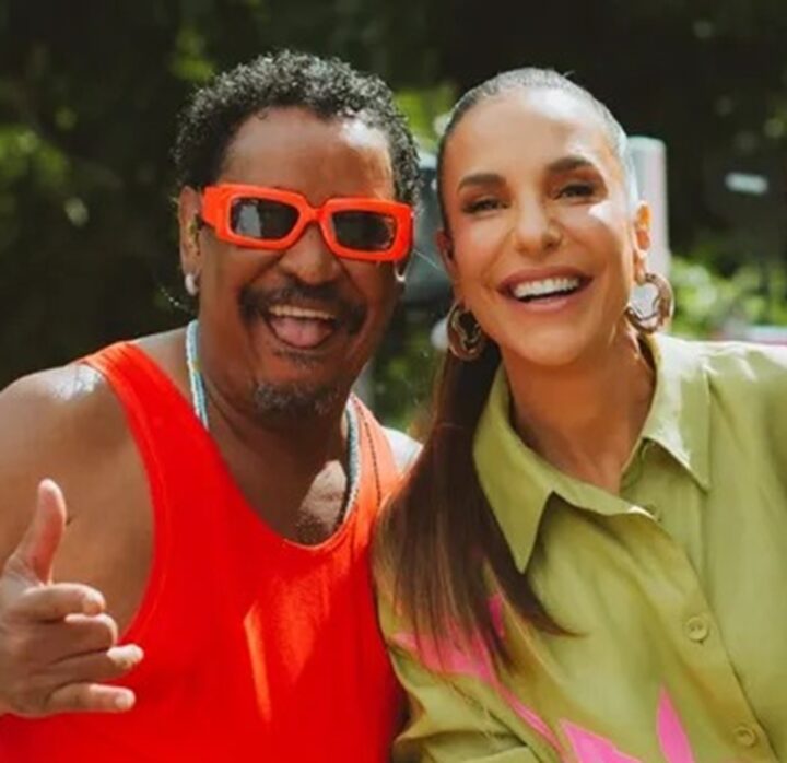 Ordinário convida Mainha: Compadre Washington fará show com Ivete Sangalo em Salvador