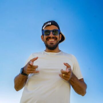 ‘Laranjada’: conheça o ultramaratonista que transforma as ruas de Salvador e até a BR-324 em pista de corrida