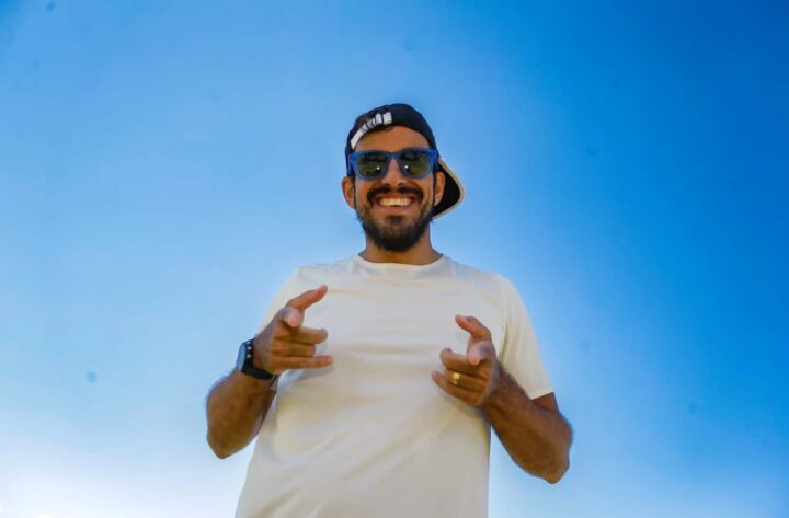 ‘Laranjada’: conheça o ultramaratonista que transforma as ruas de Salvador e até a BR-324 em pista de corrida
