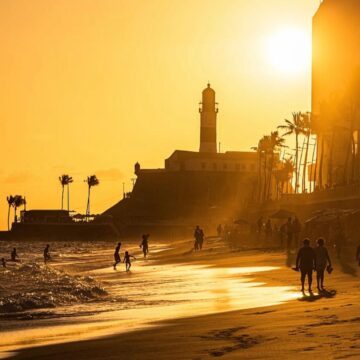 Primavera começa nesta terça-feira com previsão de calor intenso na Bahia