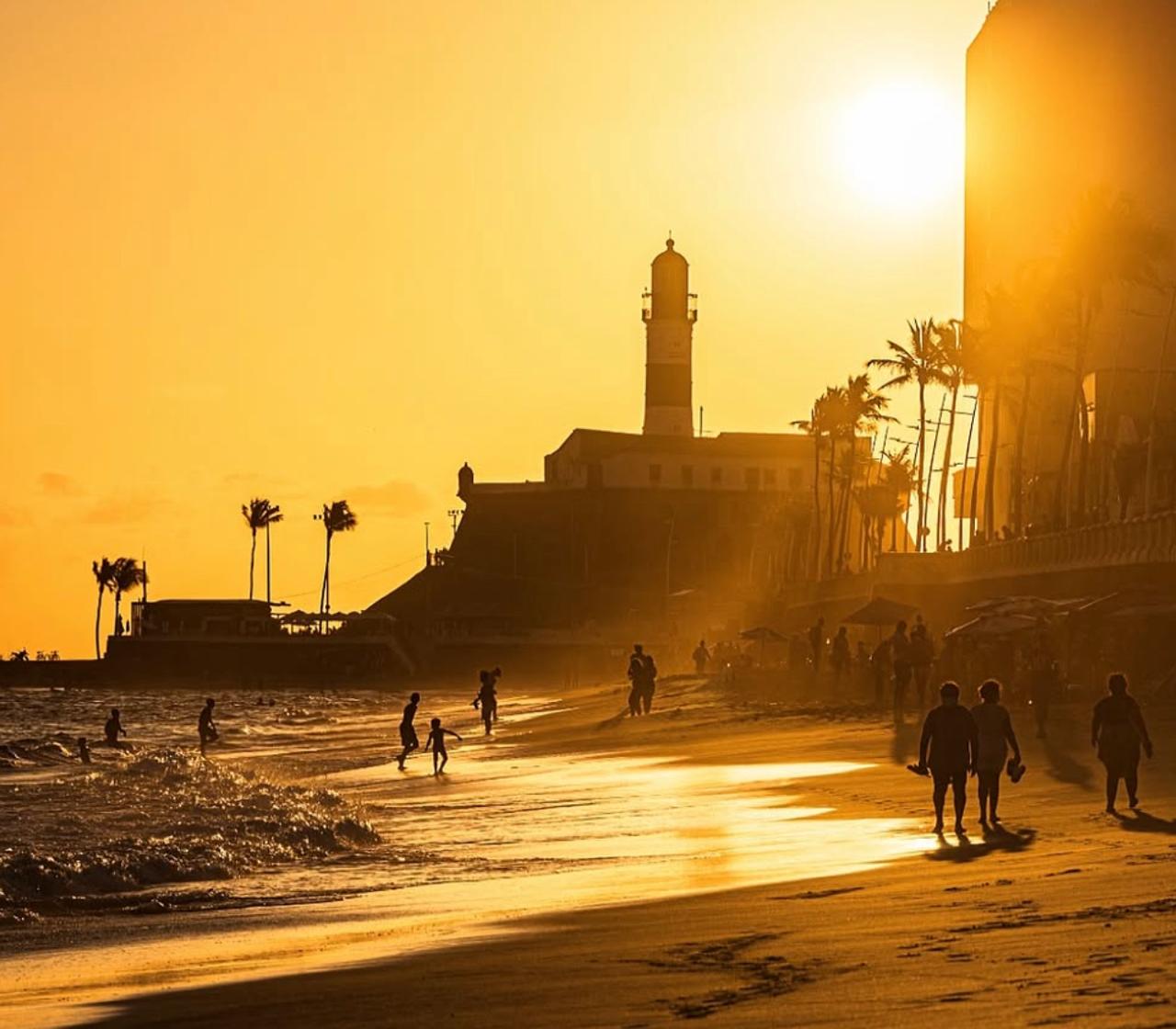 Primavera começa nesta terça-feira com previsão de calor intenso na Bahia