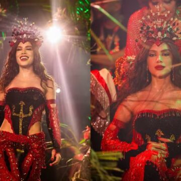 Entenda o que é orí, motivo de Anitta exigir ser coroada por Eloína dos Leopardos e não por Virginia