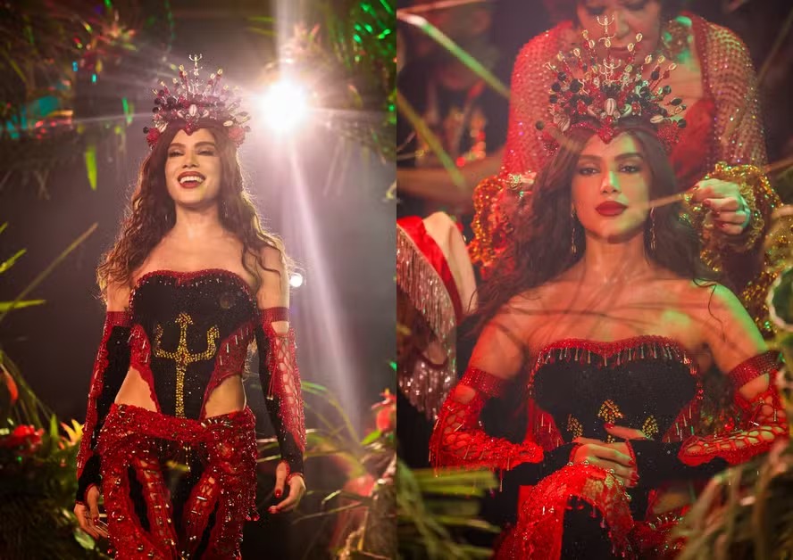 Entenda o que é orí, motivo de Anitta rejeitar Virginia Fonseca
