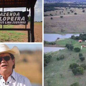 Aos 72 anos, sertanejo mantém 10 mil bois em fazenda de 990 hectares e passa a investir em soja
