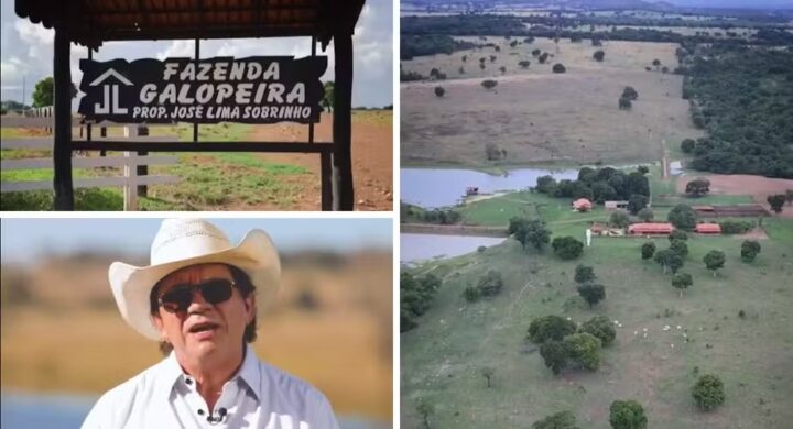 Aos 72 anos, sertanejo mantém 10 mil bois em fazenda de 990 hectares e passa a investir em soja