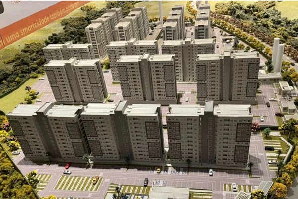 Feirão Minha Casa, Minha Vida em Salvador tem imóveis a partir de R$ 195 mil e entrada de R$ 250