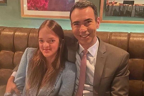 Rafa Justus revela apelido inusitado do padrasto César Tralli e explica origem: ‘Vem de biscoito’