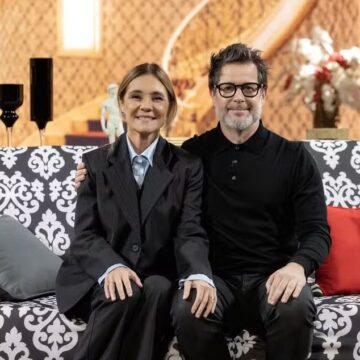 ‘Avenida Brasil 2’: Adriana Esteves e Murilo Benício falam sobre volta de Carminha e Tufão: ‘Um presente gigantesco’
