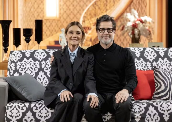 ‘Avenida Brasil 2’: Adriana Esteves e Murilo Benício falam sobre volta de Carminha e Tufão: ‘Um presente gigantesco’